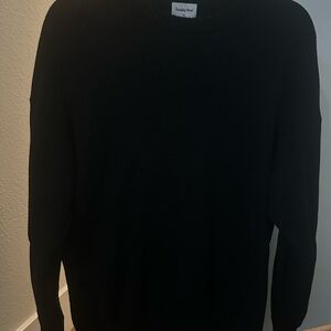 Sunday Best Black Sweater